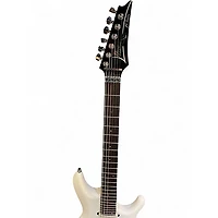 Used Ibanez JS2400 Joe Satriani Signature White Solid Body Electric Guitar