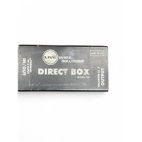 Used Livewire PDI Direct Box Direct Box