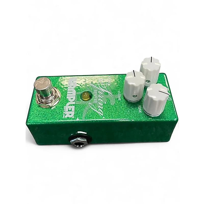 Used Wampler Faux Spring Reverb Effect Pedal