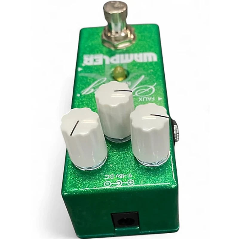 Used Wampler Faux Spring Reverb Effect Pedal