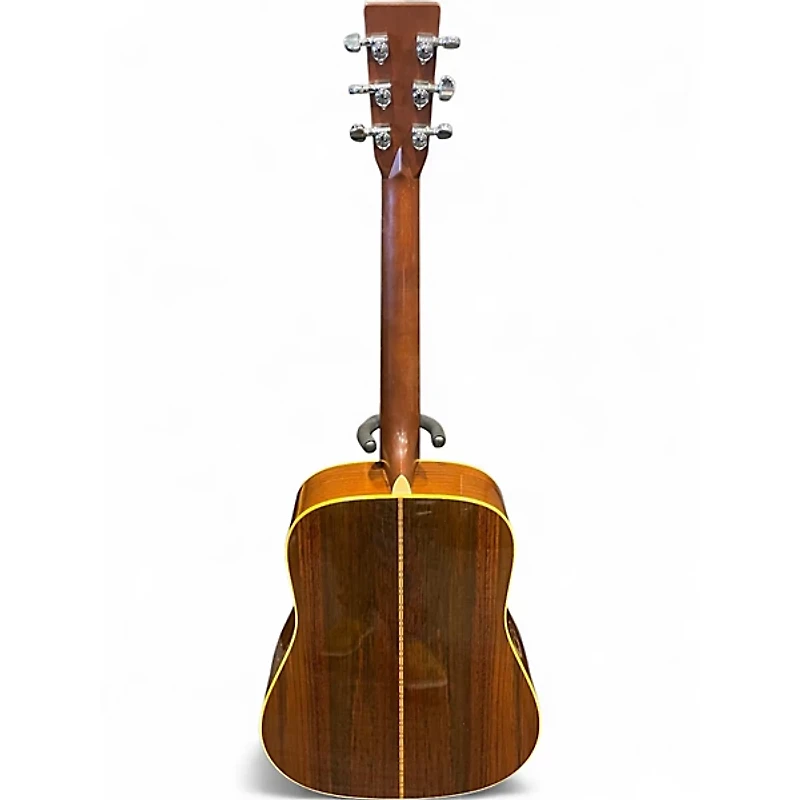 Used Martin D28 Natural Acoustic Guitar