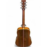 Used Martin D28 Natural Acoustic Guitar