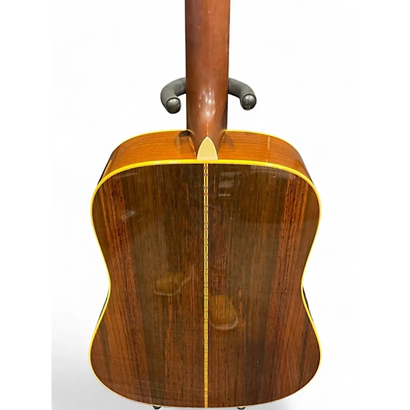 Used Martin D28 Natural Acoustic Guitar