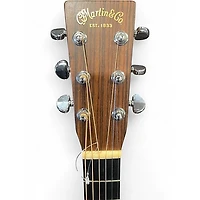 Used Martin D28 Natural Acoustic Guitar
