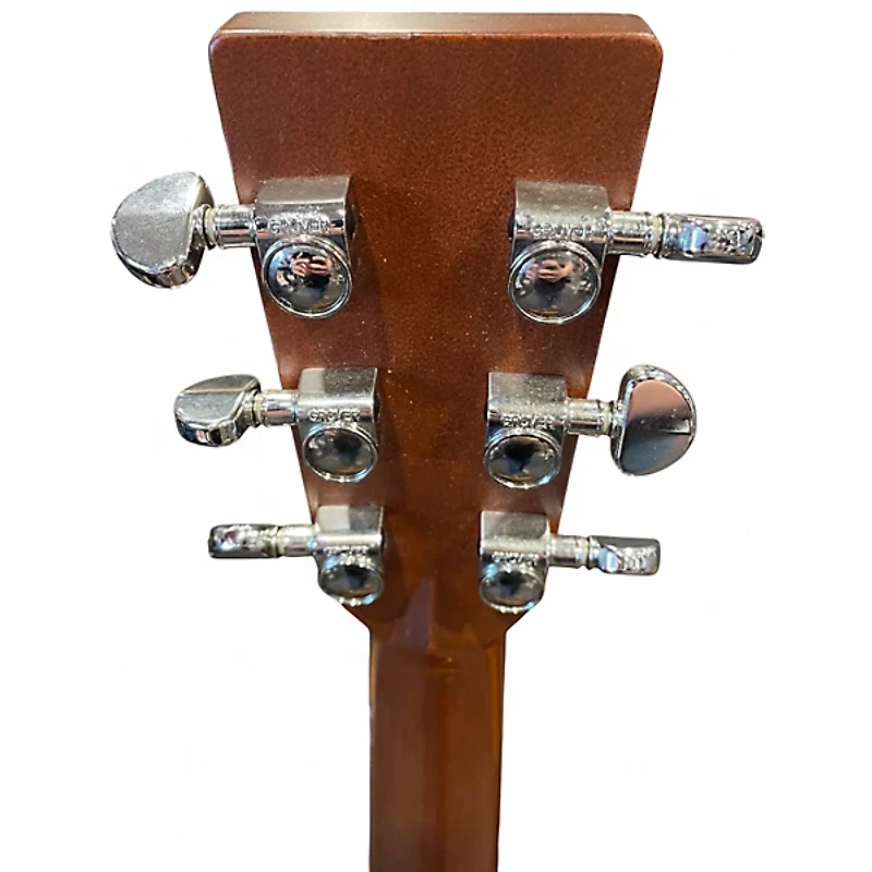 Used Martin D28 Natural Acoustic Guitar