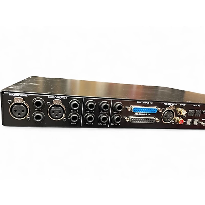 Used Avid HD OMNI Audio Interface
