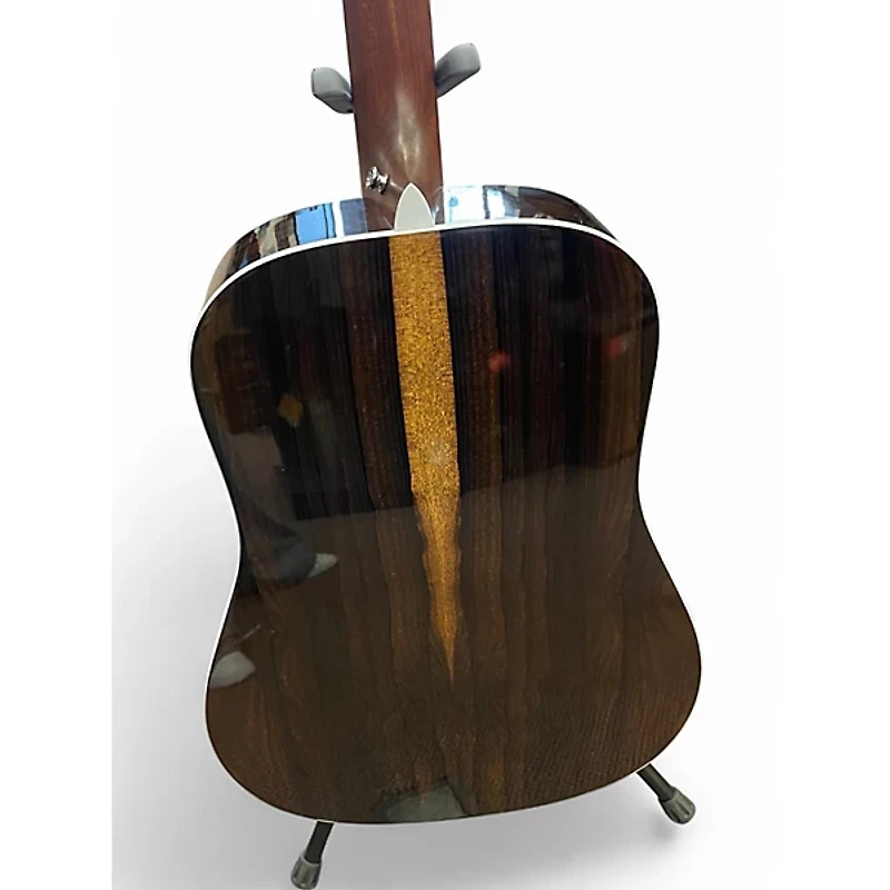 Used Martin D-13 Road Series Natural Acoustic Electric Guitar