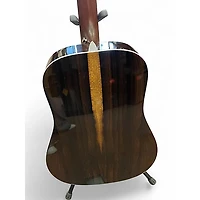 Used Martin D-13 Road Series Natural Acoustic Electric Guitar