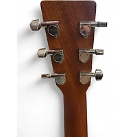 Used Martin D-13 Road Series Natural Acoustic Electric Guitar