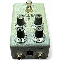 Used Fender Hammertone Metal Effect Pedal