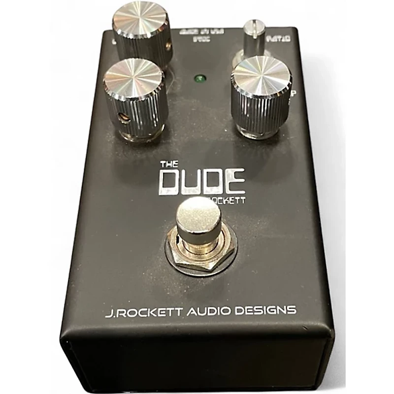 Used J.Rockett Audio Designs The Dude Effect Pedal