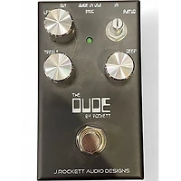 Used J.Rockett Audio Designs The Dude Effect Pedal
