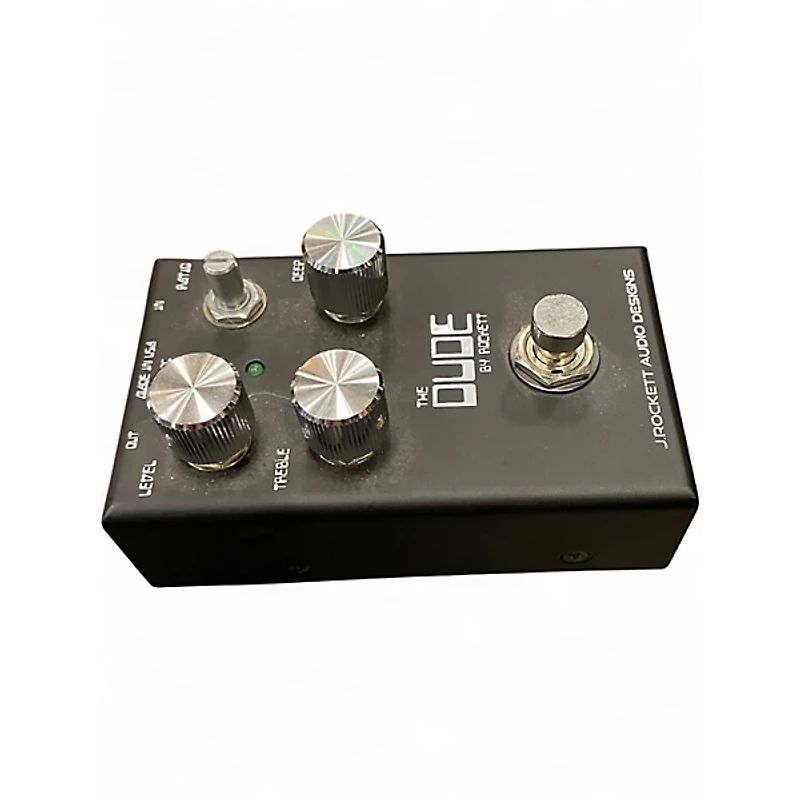 Used J.Rockett Audio Designs The Dude Effect Pedal