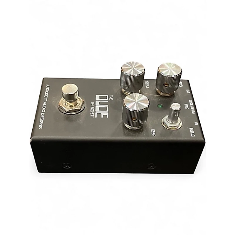 Used J.Rockett Audio Designs The Dude Effect Pedal
