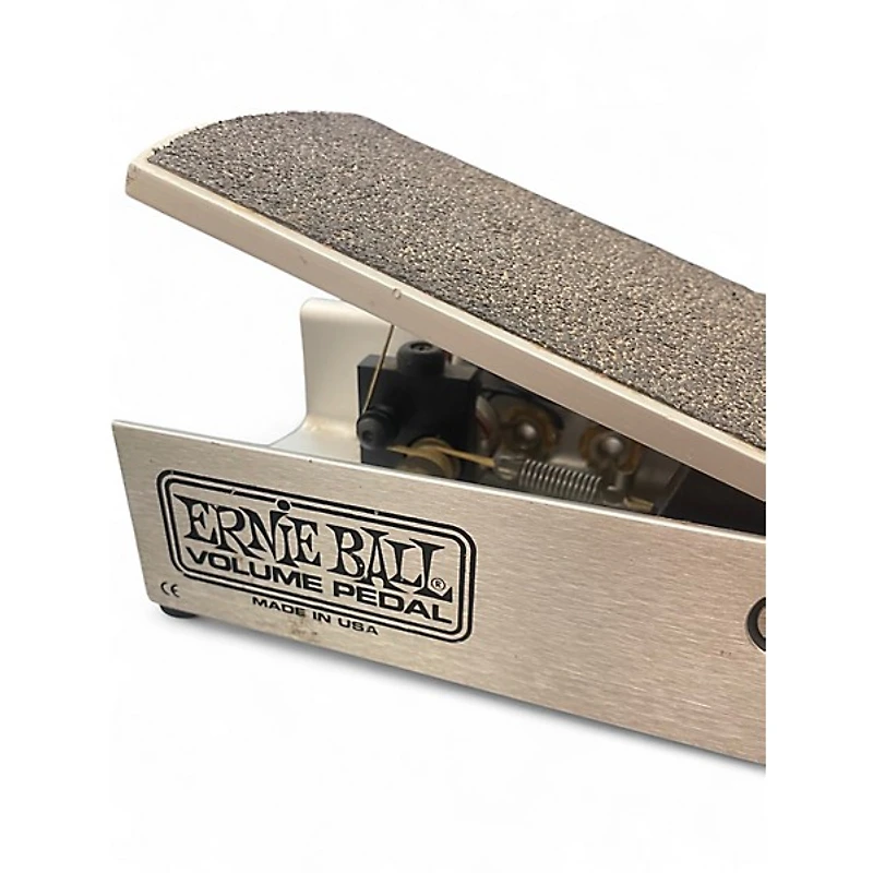 Used Ernie Ball Volume With Tuner Output Pedal