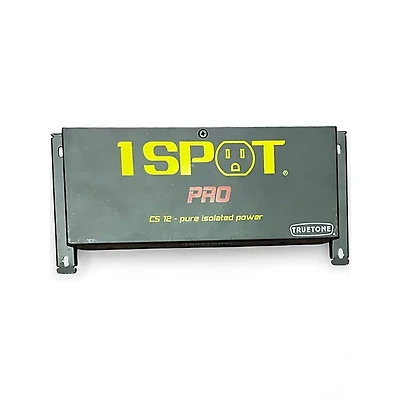 Used Truetone 1SPOT PRO CS12 Power Supply