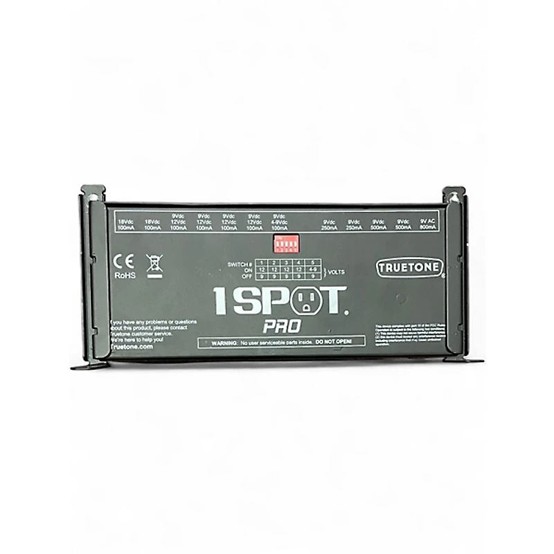 Used Truetone 1SPOT PRO CS12 Power Supply
