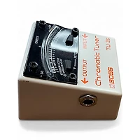 Used BOSS TU-3s Tuner Pedal