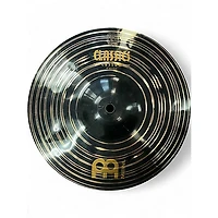 Used MEINL 10in Classic Custom Dark Splash Cymbal