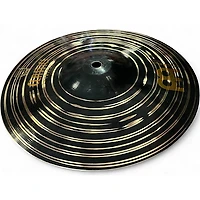 Used MEINL 10in Classic Custom Dark Splash Cymbal
