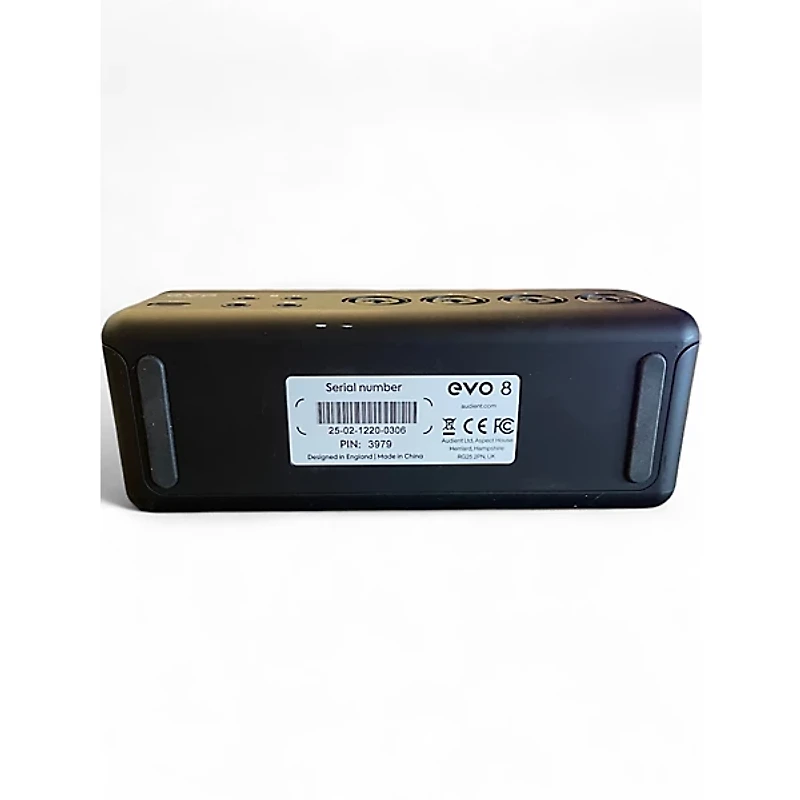 Used Audient EVO 8 Audio Interface