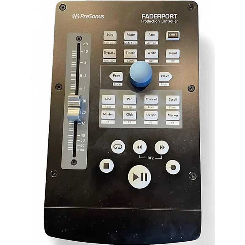 Used PreSonus FADERPORT Unpowered Mixer