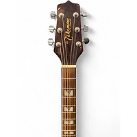 Used Takamine EG523SC Natural Acoustic Electric Guitar