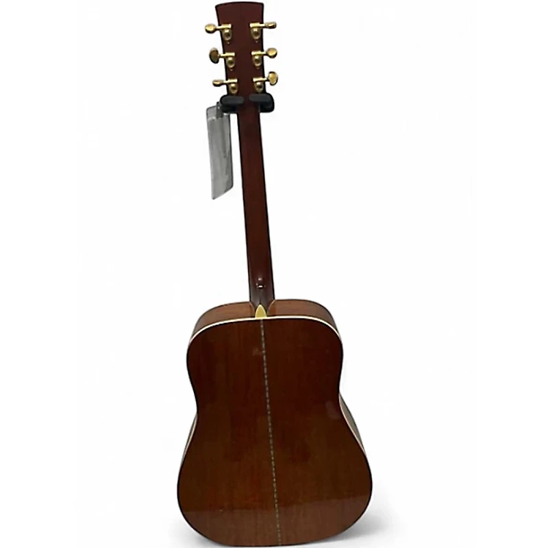 Used Ibanez AW300 Natural Acoustic Guitar