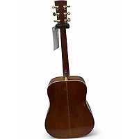 Used Ibanez AW300 Natural Acoustic Guitar