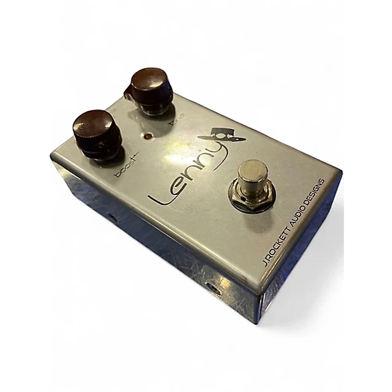 Used J.Rockett Audio Designs LENNY Effect Pedal