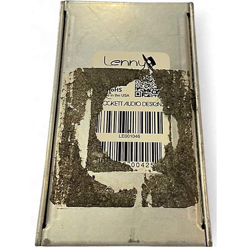 Used J.Rockett Audio Designs LENNY Effect Pedal
