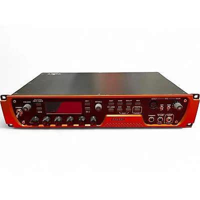 Used Avid Eleven Rack Audio Interface