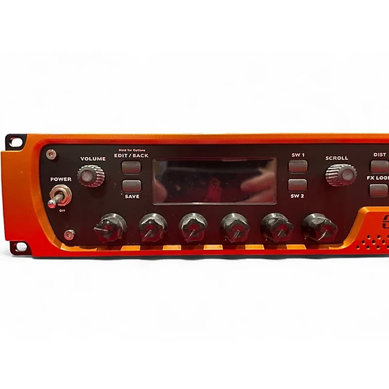 Used Avid Eleven Rack Audio Interface