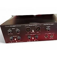 Used Avid Eleven Rack Audio Interface