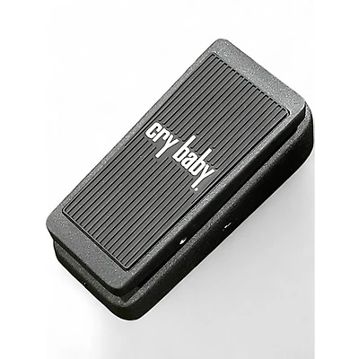Used Dunlop CBM95 Cry Baby Mini Wah Effect Pedal