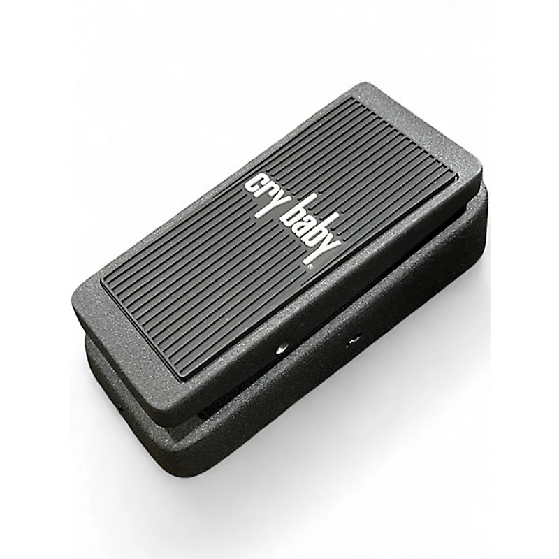 Used Dunlop CBM95 Cry Baby Mini Wah Effect Pedal