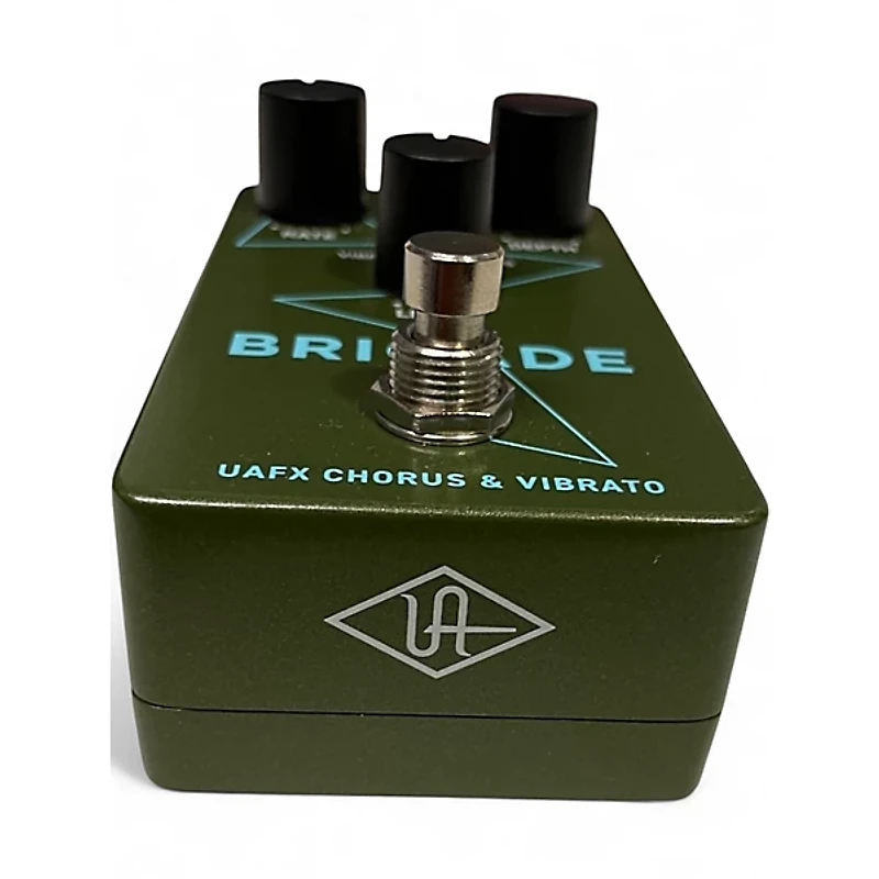 Used Universal Audio BRIGADE Effect Pedal