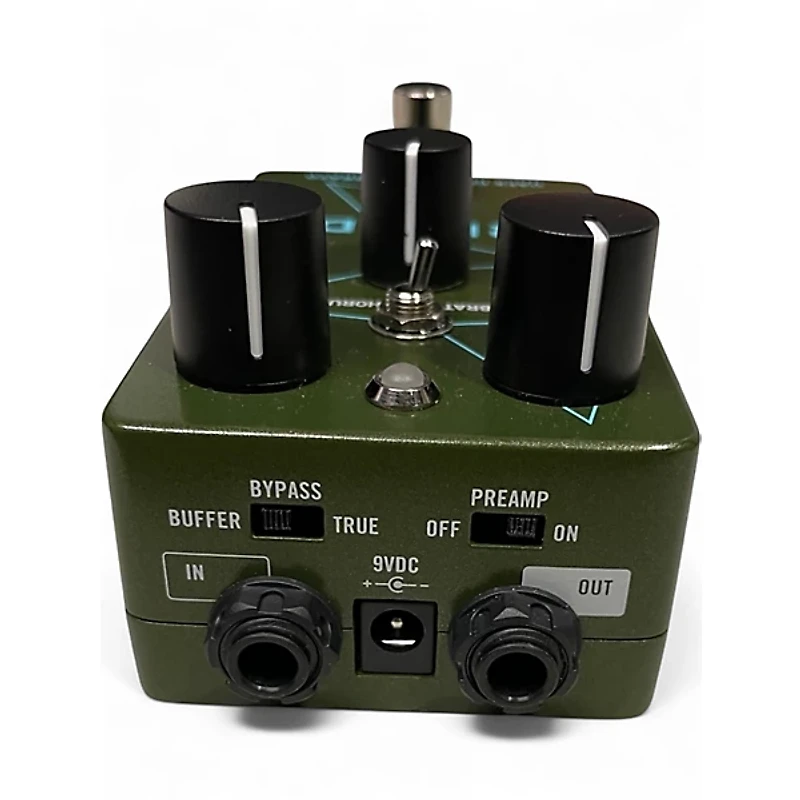 Used Universal Audio BRIGADE Effect Pedal