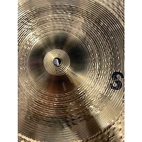 Used SABIAN 16in SR2 Thin Crash Cymbal