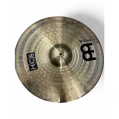 Used MEINL 20in HCS Ride Cymbal
