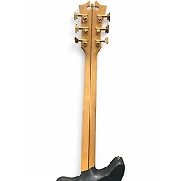 Used D'Angelico Bob Weir Deluxe  Bedford Matte Stone Solid Body Electric Guitar