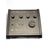 Used IK Multimedia axe i/o one Audio Interface