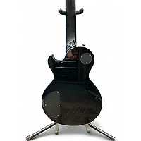 Used Schecter Guitar Research Blackjack Solo 6 BLACK Solid Body Electric Guitar