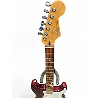 Used Fender Standard Stratocaster Red Solid Body Electric Guitar