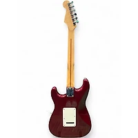 Used Fender Standard Stratocaster Red Solid Body Electric Guitar