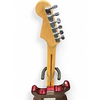 Used Fender Standard Stratocaster Red Solid Body Electric Guitar