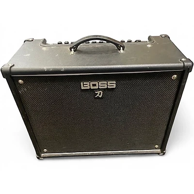 Used BOSS Katana 100 100W 1X12 Guitar Combo Amp
