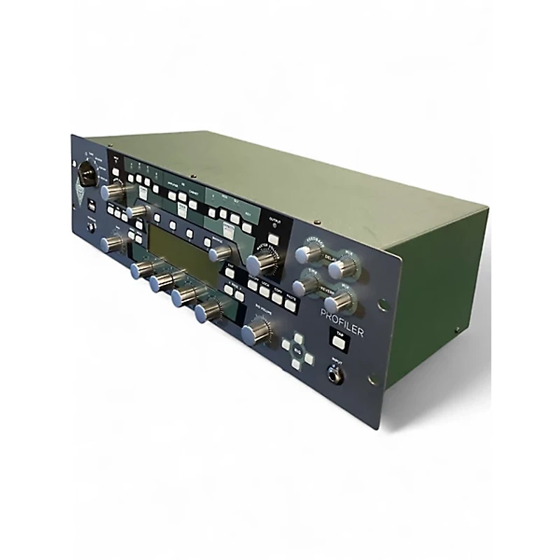 Used Kemper Profiler PowerRack 600W Class D Profiling Solid State Guitar Amp Head
