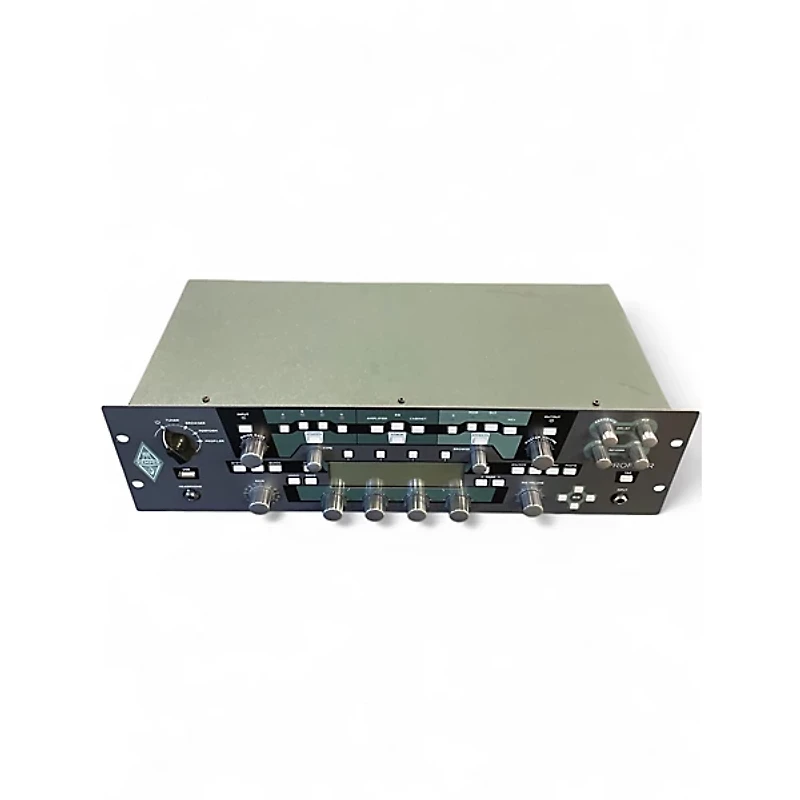 Used Kemper Profiler PowerRack 600W Class D Profiling Solid State Guitar Amp Head