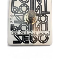 Used Catalinbread Zero Point Effect Pedal